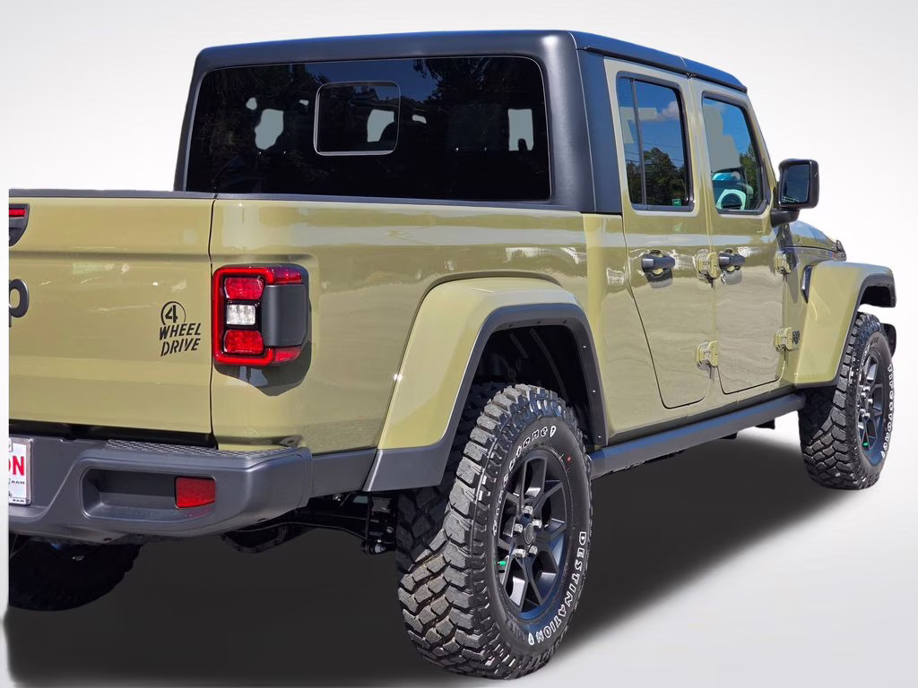 2025 41 Jeep Gladiator Willys 4X4 Truck