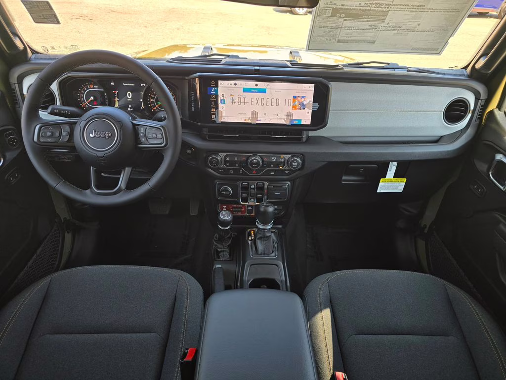 2025 41 Jeep Gladiator Willys 4X4 Truck