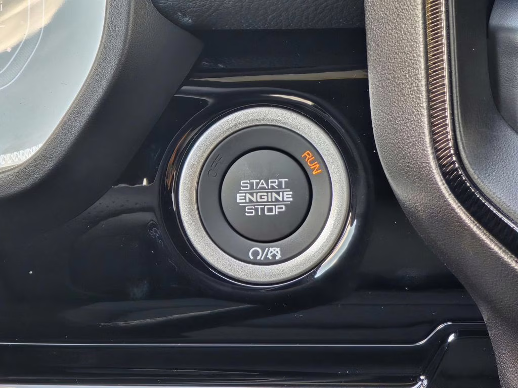 2026 Granite Crystal Metallic Clearcoat Ram 1500 Rebel 4X4 Truck