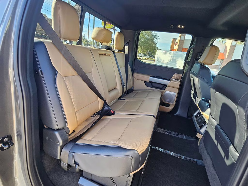 2026 Carbonized Gray Metallic Ford Super Duty F-250 SRW Lariat 4X4 Truck