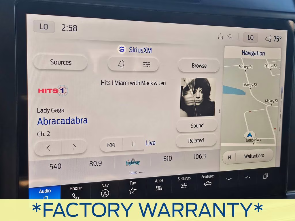 2026 Carbonized Gray Metallic Ford Super Duty F-250 SRW Lariat 4X4 Truck