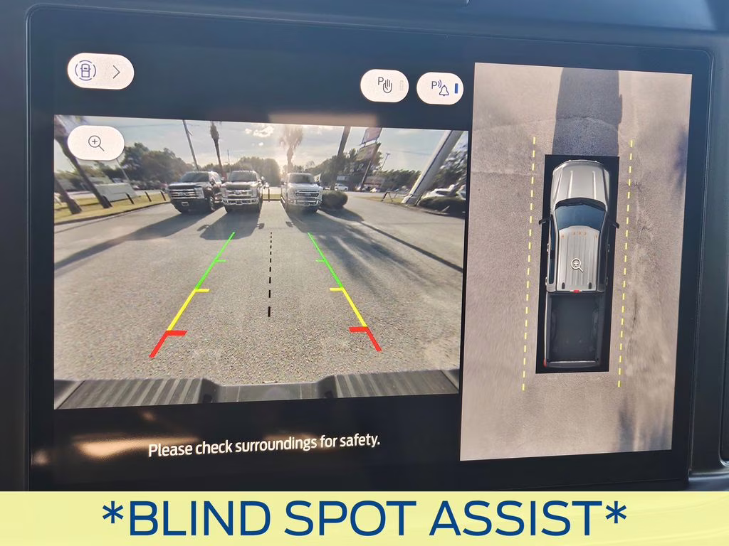 2026 Carbonized Gray Metallic Ford Super Duty F-250 SRW Lariat 4X4 Truck