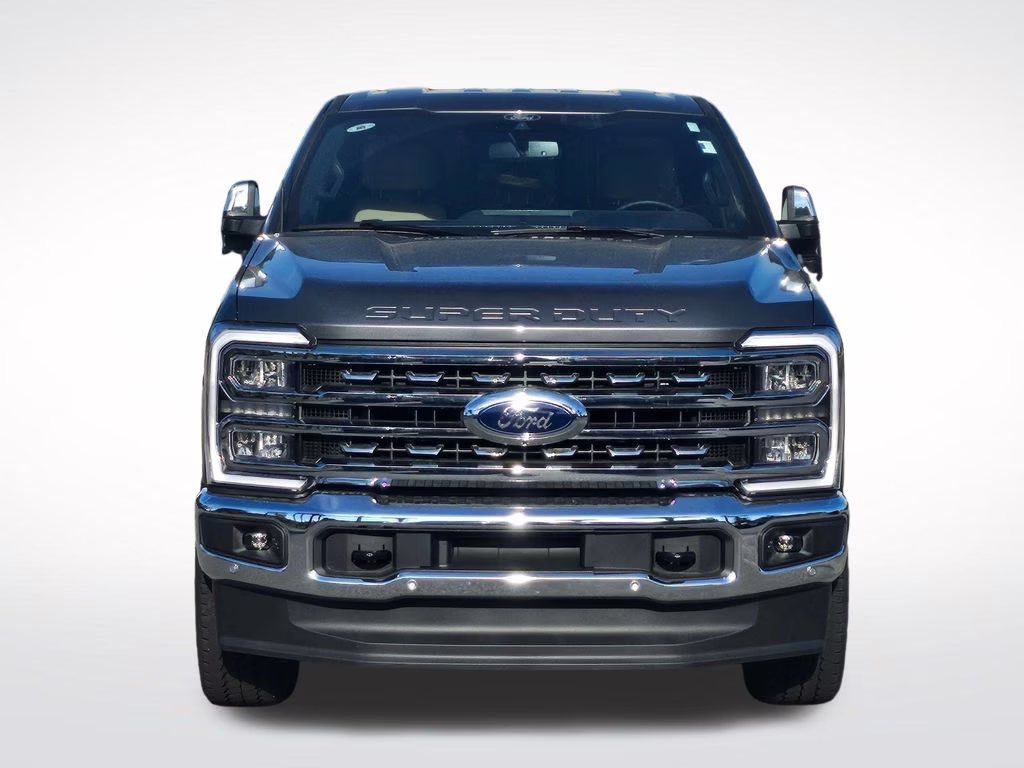 2026 Carbonized Gray Metallic Ford Super Duty F-250 SRW Lariat 4X4 Truck
