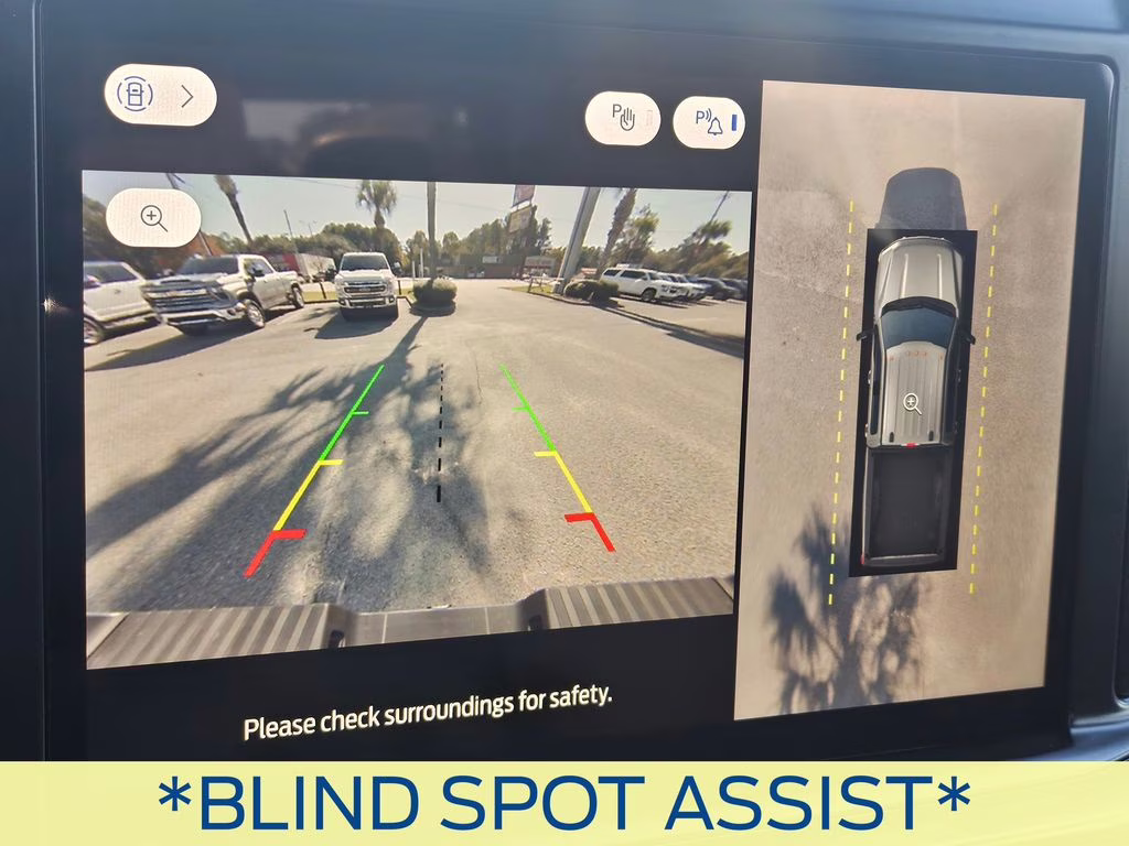 2026 Agate Black Metallic Ford Super Duty F-350 SRW Lariat 4X4 Truck