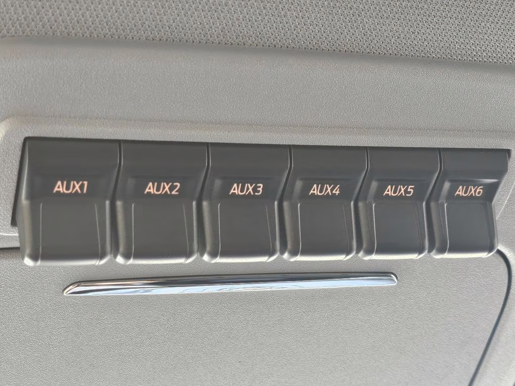 2026 Argon Blue Metallic Ford Super Duty F-350 SRW Lariat 4X4 Truck