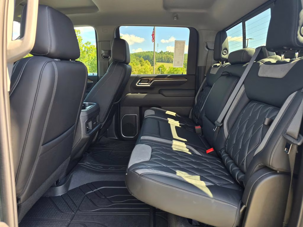 2025 Cypress Gray Chevrolet Silverado 2500HD LT 4X4 Truck