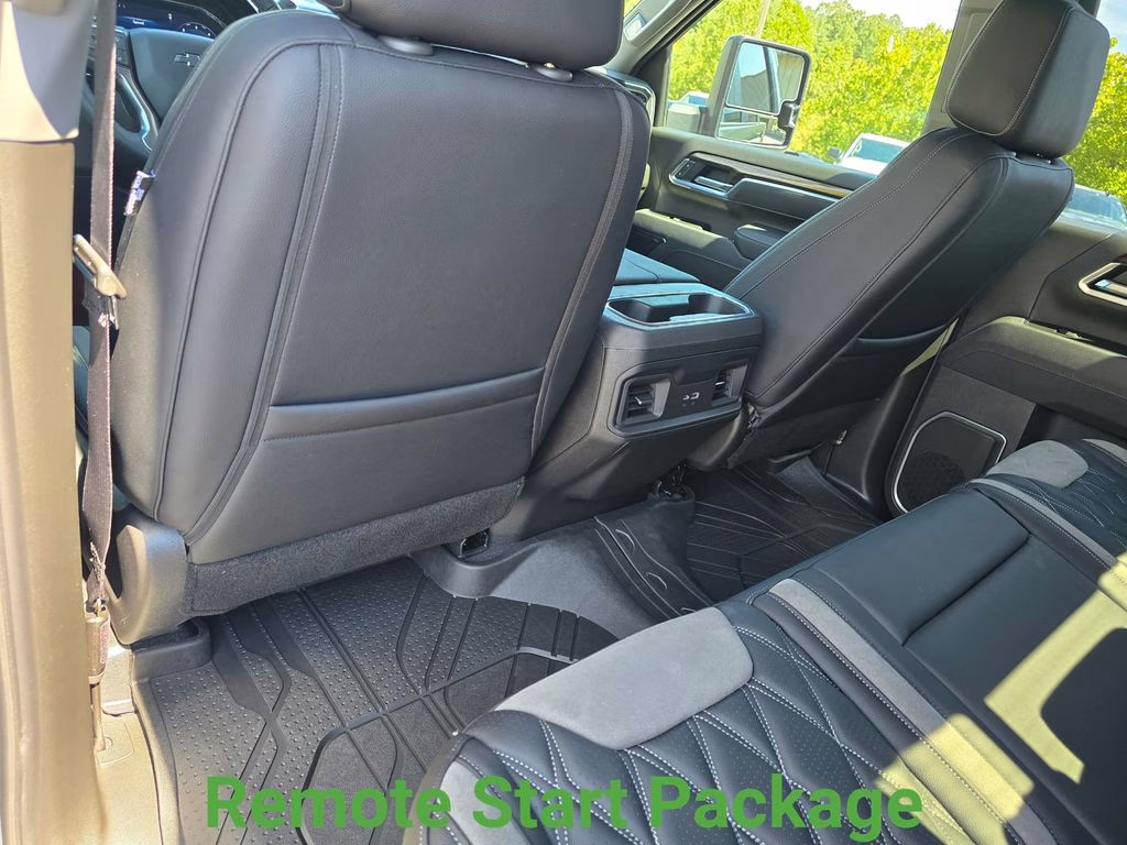 2025 Cypress Gray Chevrolet Silverado 2500HD LT 4X4 Truck