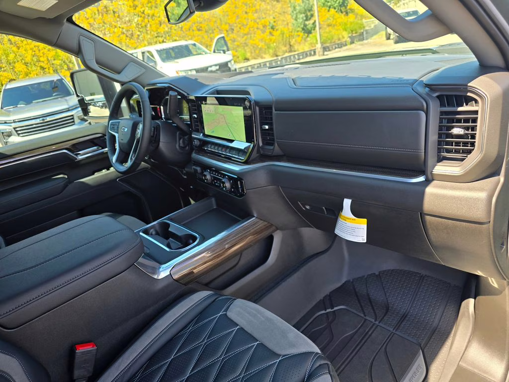 2025 Cypress Gray Chevrolet Silverado 2500HD LT 4X4 Truck