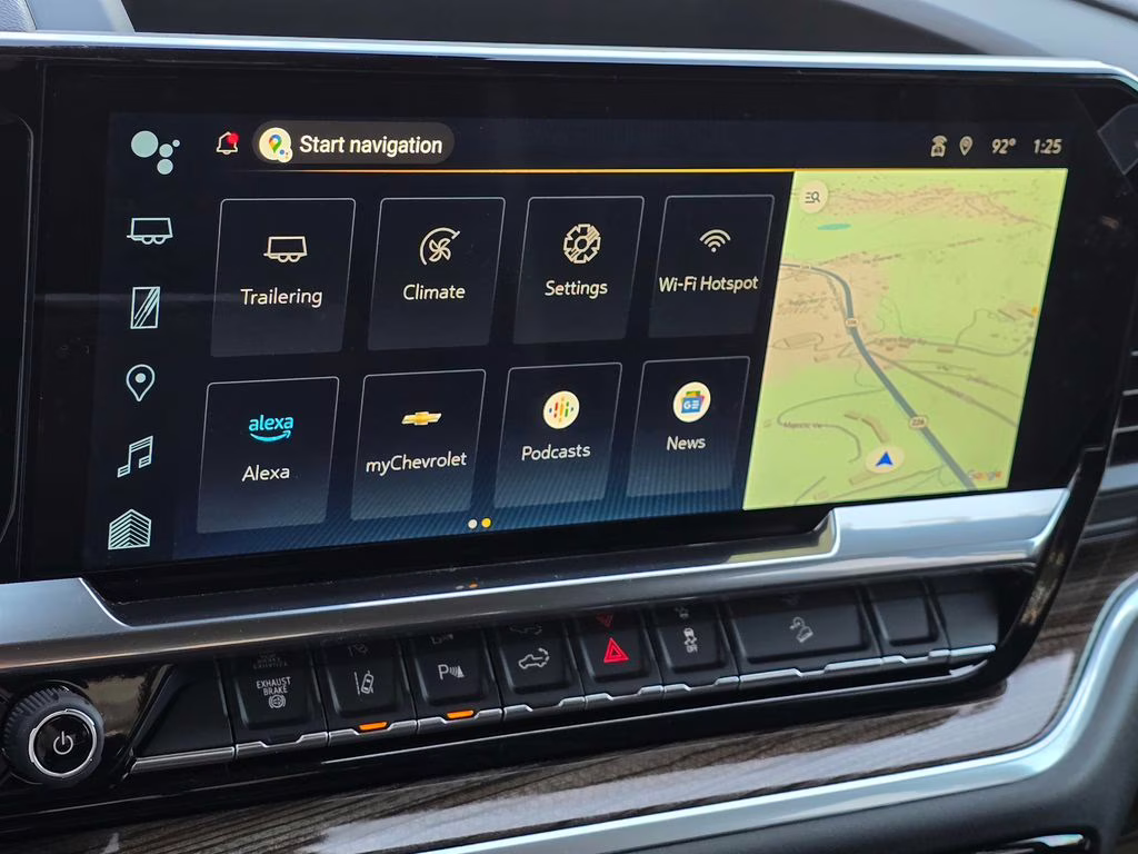 2025 Cypress Gray Chevrolet Silverado 2500HD LT 4X4 Truck