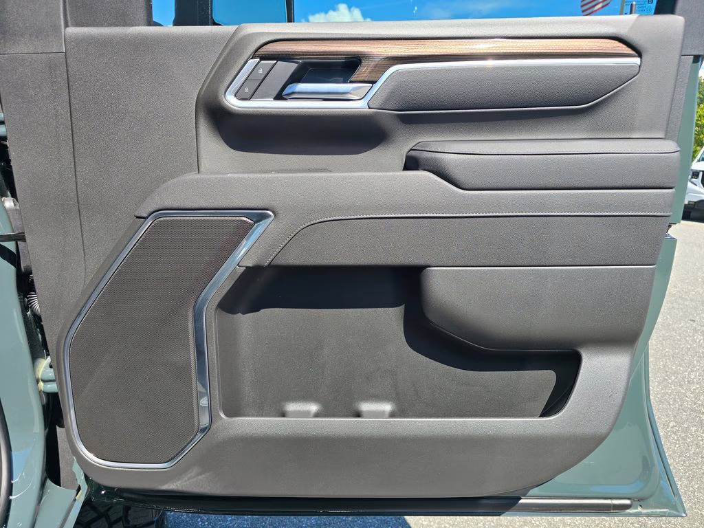 2025 Cypress Gray Chevrolet Silverado 2500HD LT 4X4 Truck