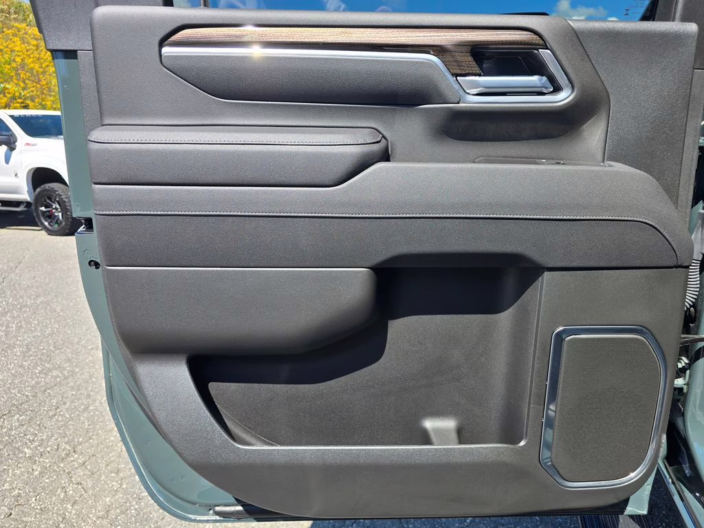 2025 Cypress Gray Chevrolet Silverado 2500HD LT 4X4 Truck