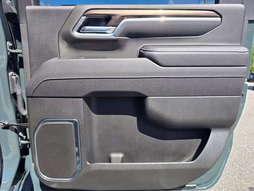 2025 Cypress Gray Chevrolet Silverado 2500HD LT 4X4 Truck