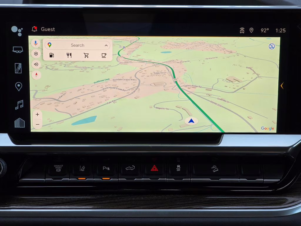 2025 Cypress Gray Chevrolet Silverado 2500HD LT 4X4 Truck