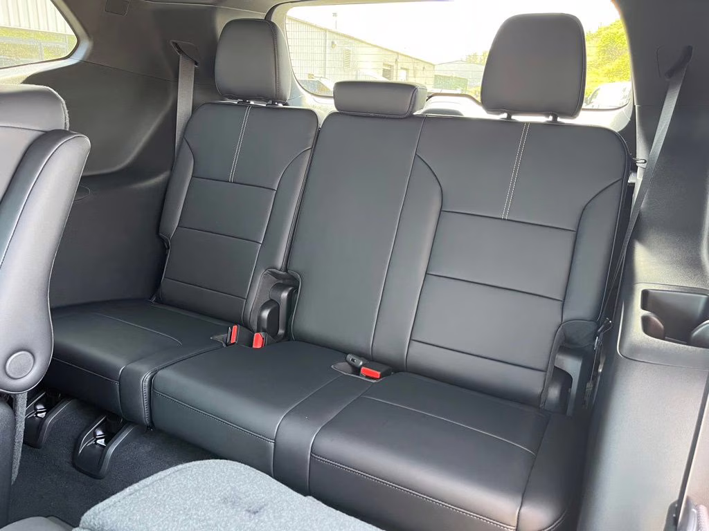 2025 Sterling Metallic GMC Acadia Elevation FWD SUV