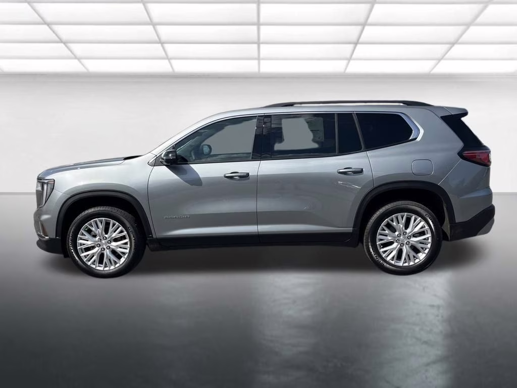 2025 Sterling Metallic GMC Acadia Elevation FWD SUV