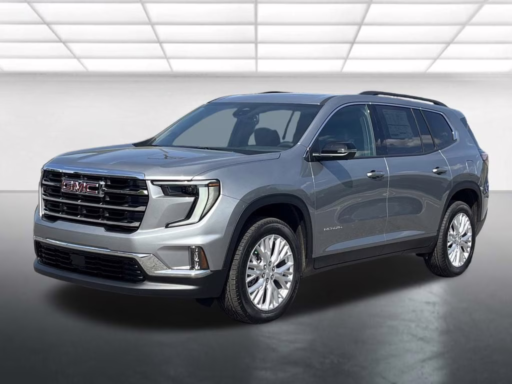 2025 Sterling Metallic GMC Acadia Elevation FWD SUV