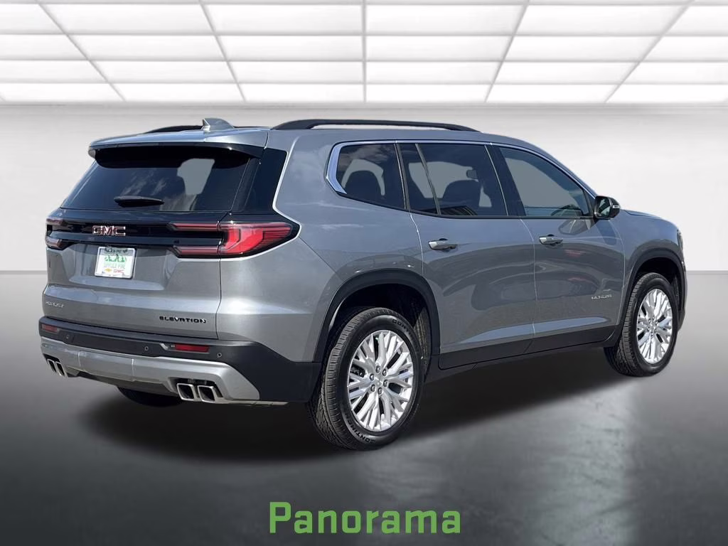 2025 Sterling Metallic GMC Acadia Elevation FWD SUV