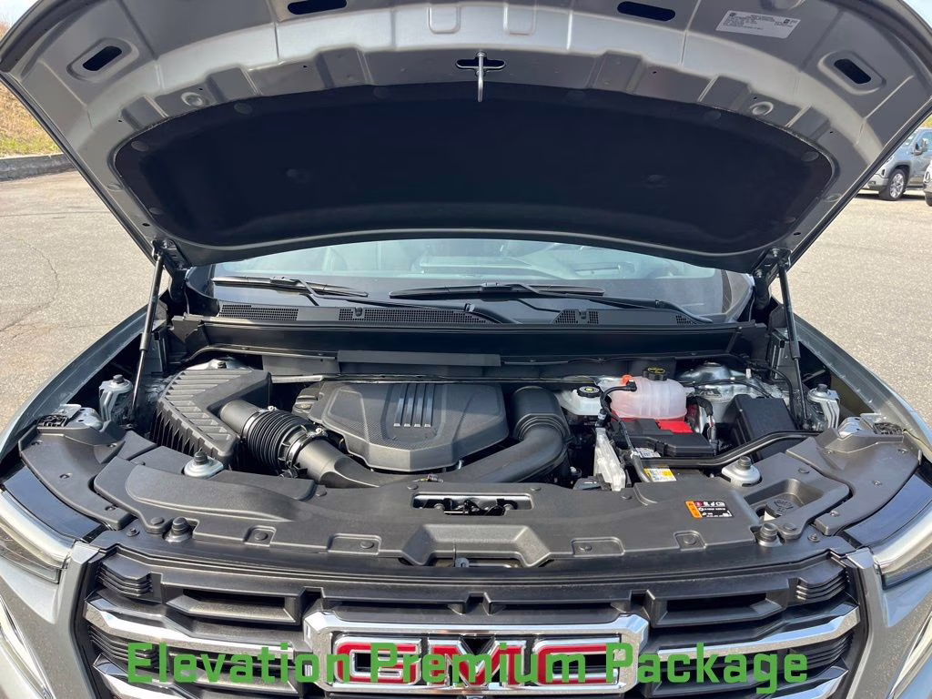 2025 Sterling Metallic GMC Acadia Elevation FWD SUV