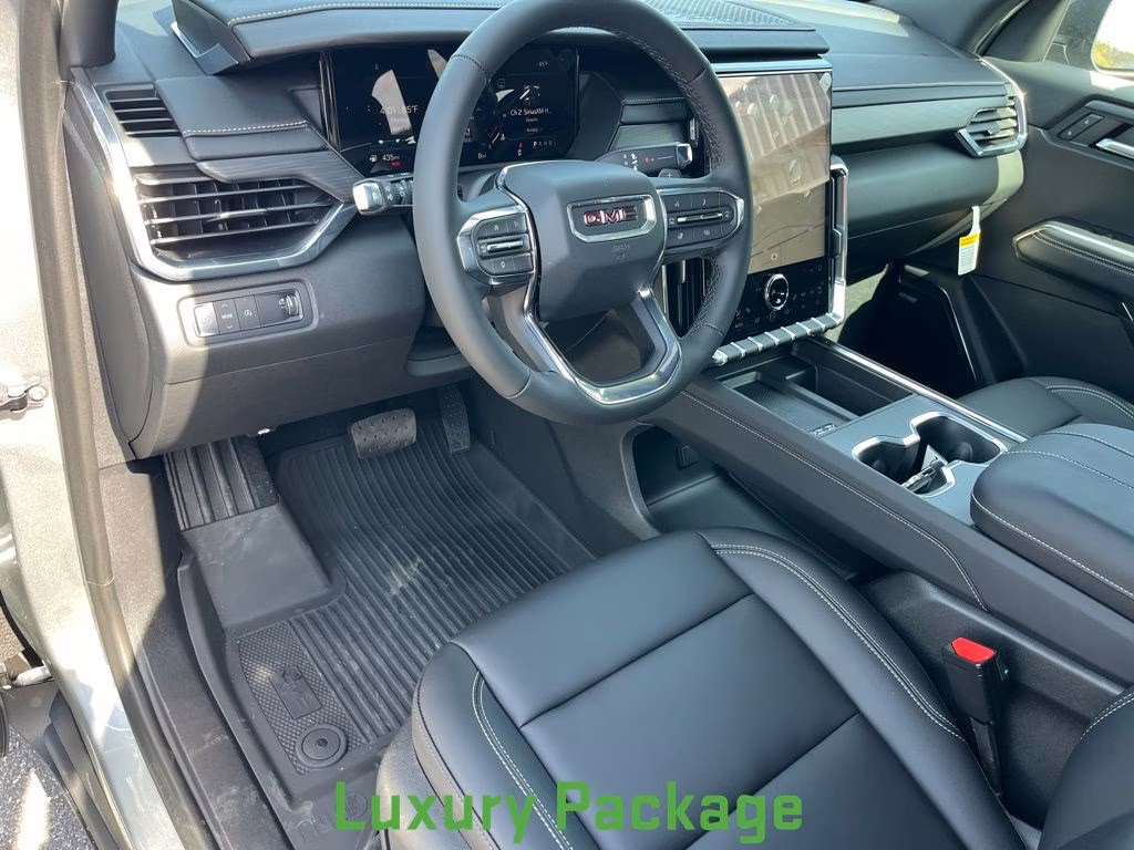 2025 Sterling Metallic GMC Acadia Elevation FWD SUV