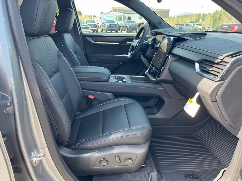 2025 Sterling Metallic GMC Acadia Elevation FWD SUV