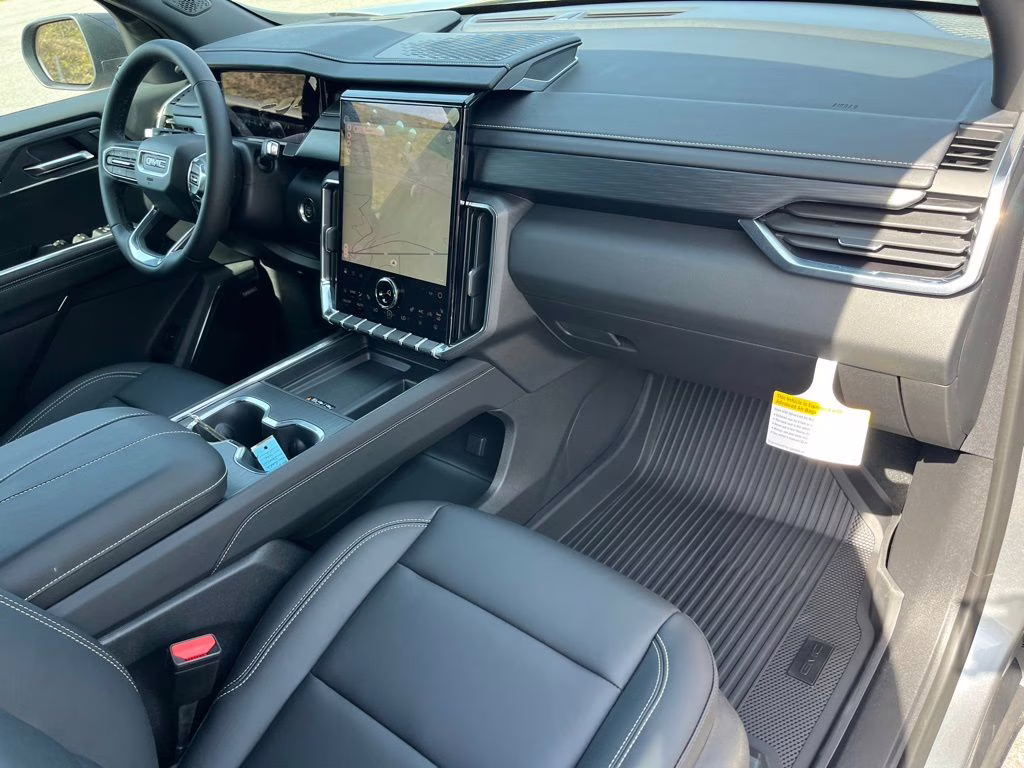 2025 Sterling Metallic GMC Acadia Elevation FWD SUV