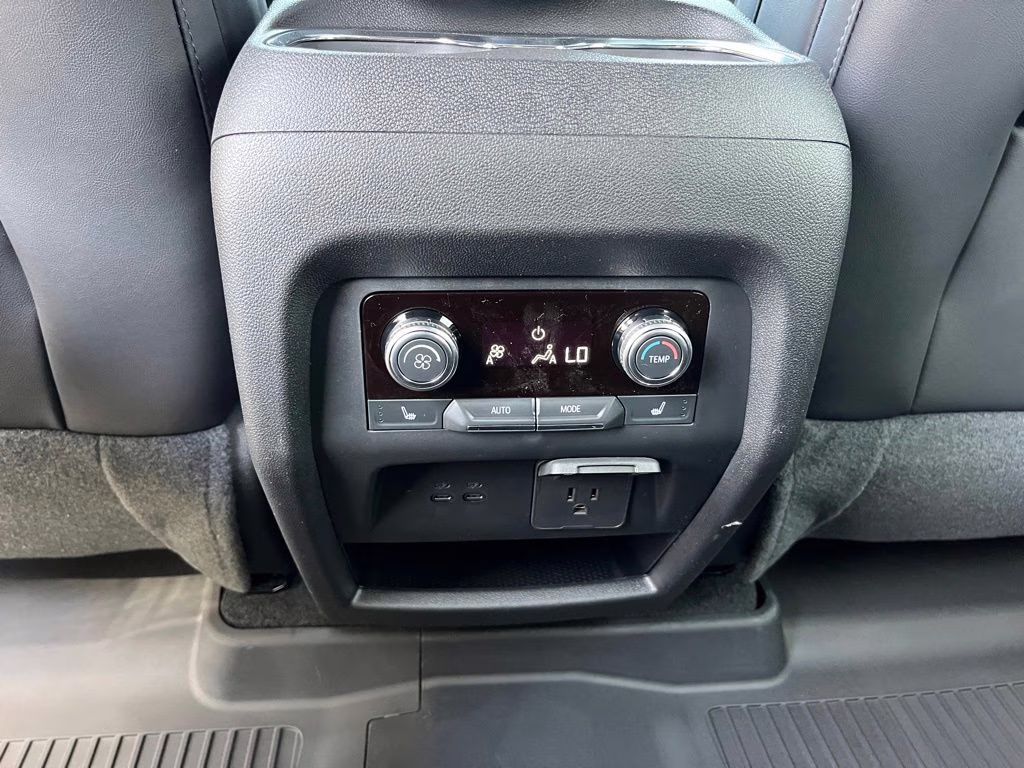 2025 Sterling Metallic GMC Acadia Elevation FWD SUV