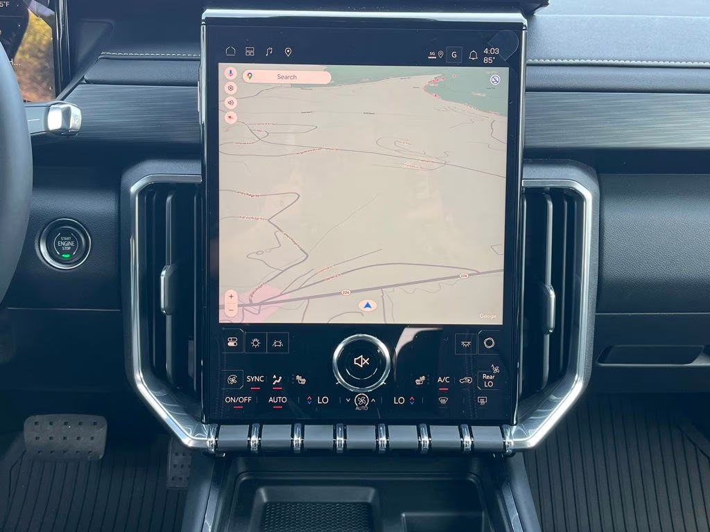 2025 Sterling Metallic GMC Acadia Elevation FWD SUV