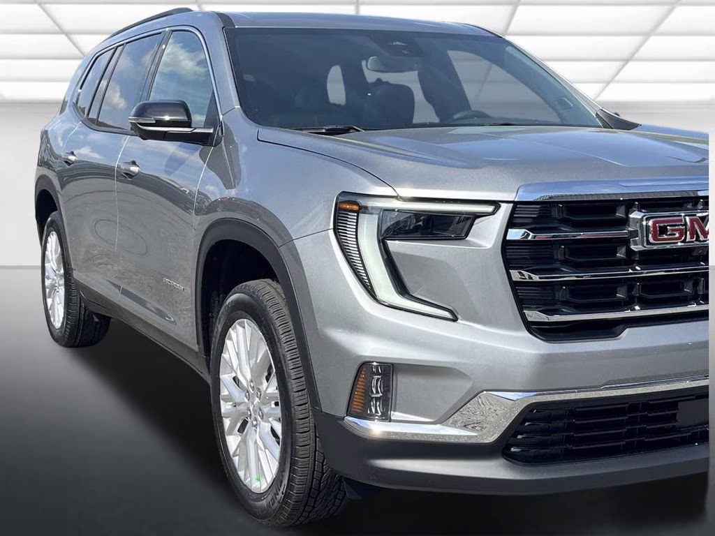 2025 Sterling Metallic GMC Acadia Elevation FWD SUV