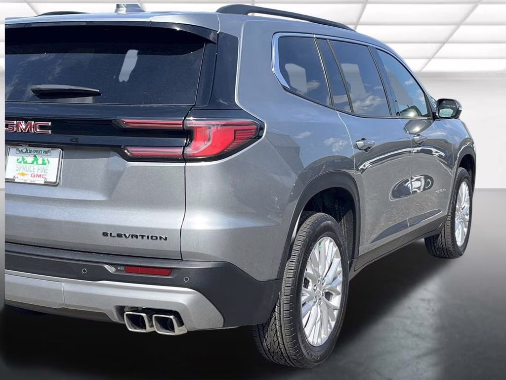 2025 Sterling Metallic GMC Acadia Elevation FWD SUV