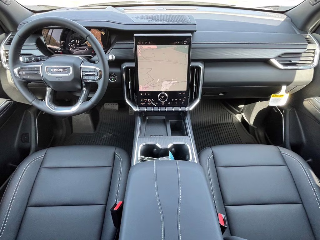 2025 Sterling Metallic GMC Acadia Elevation FWD SUV