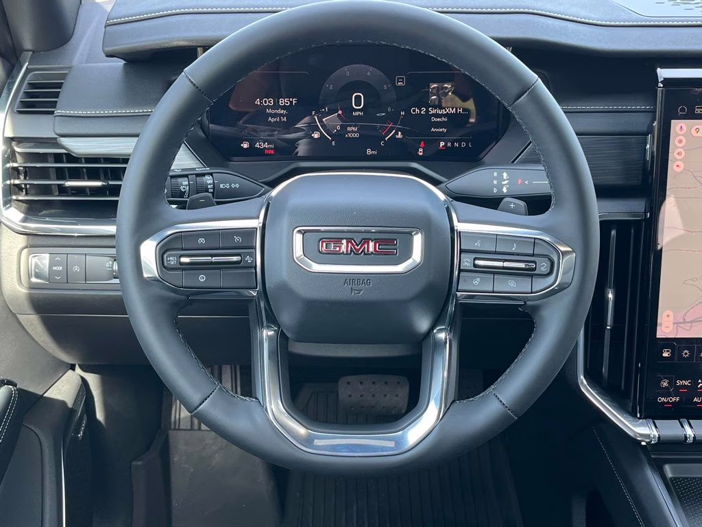 2025 Sterling Metallic GMC Acadia Elevation FWD SUV