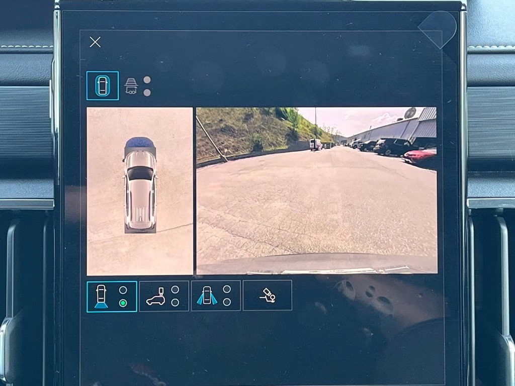 2025 Sterling Metallic GMC Acadia Elevation FWD SUV