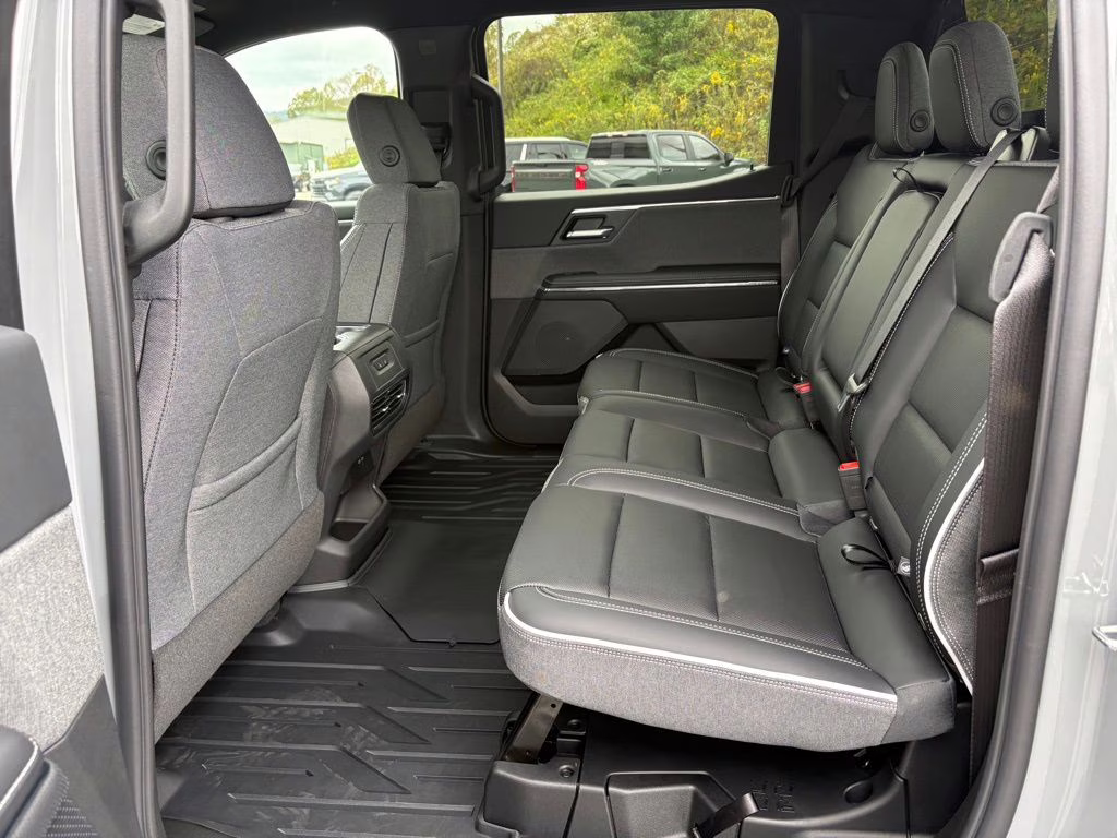 2026 Thunderstorm Gray GMC Sierra EV Elevation 4X4 Truck