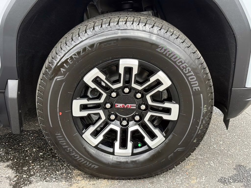 2026 Thunderstorm Gray GMC Sierra EV Elevation 4X4 Truck