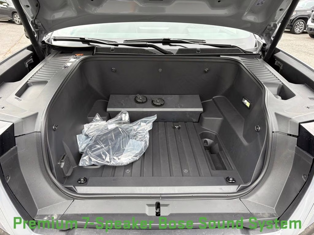 2026 Thunderstorm Gray GMC Sierra EV Elevation 4X4 Truck