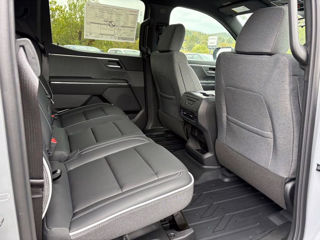 2026 Thunderstorm Gray GMC Sierra EV Elevation 4X4 Truck