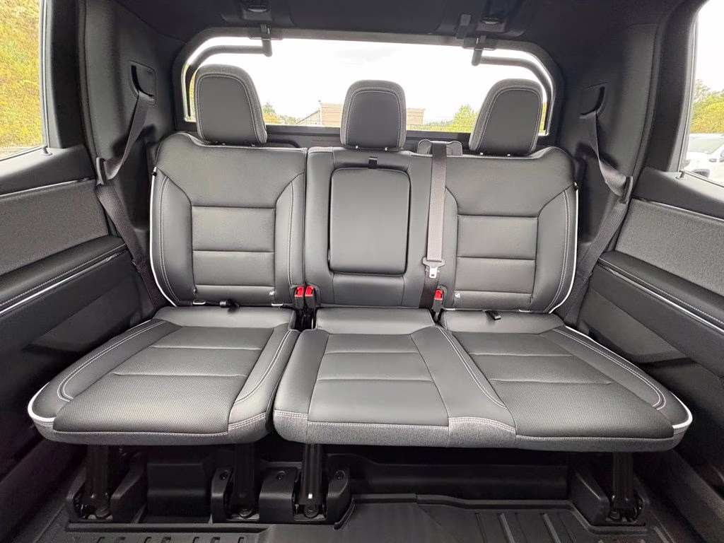 2026 Thunderstorm Gray GMC Sierra EV Elevation 4X4 Truck