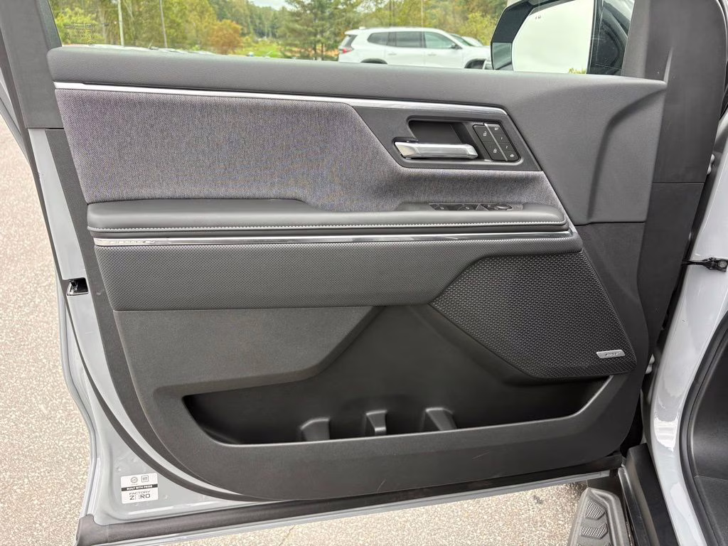 2026 Thunderstorm Gray GMC Sierra EV Elevation 4X4 Truck