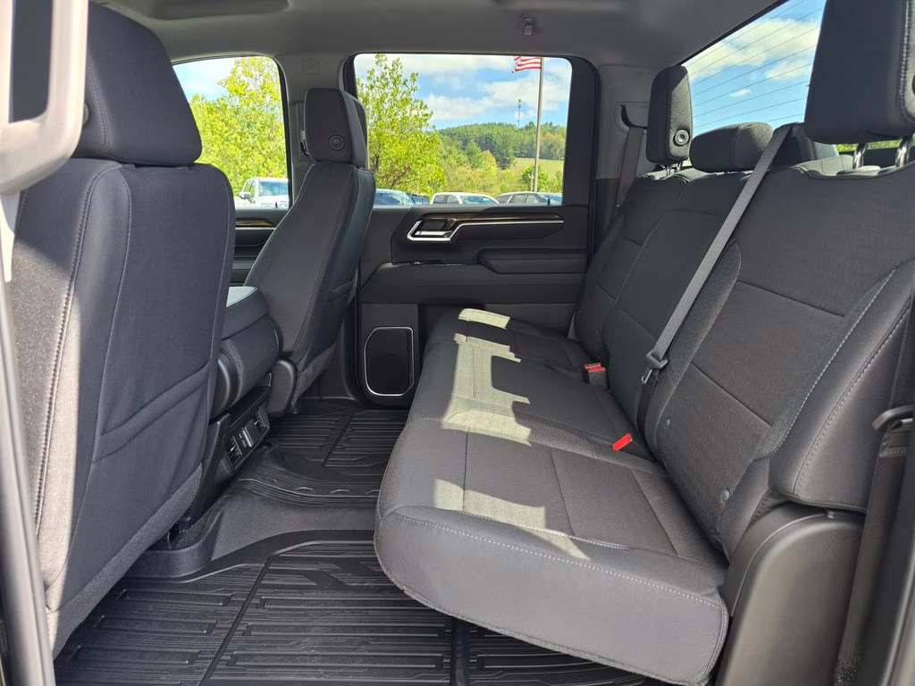 2026 Titanium Rush Metallic GMC Sierra 2500HD SLE 4X4 Truck