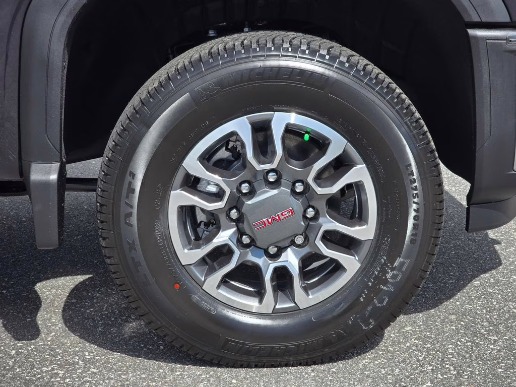 2026 Titanium Rush Metallic GMC Sierra 2500HD SLE 4X4 Truck