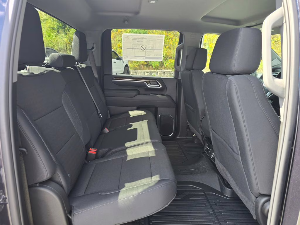 2026 Titanium Rush Metallic GMC Sierra 2500HD SLE 4X4 Truck