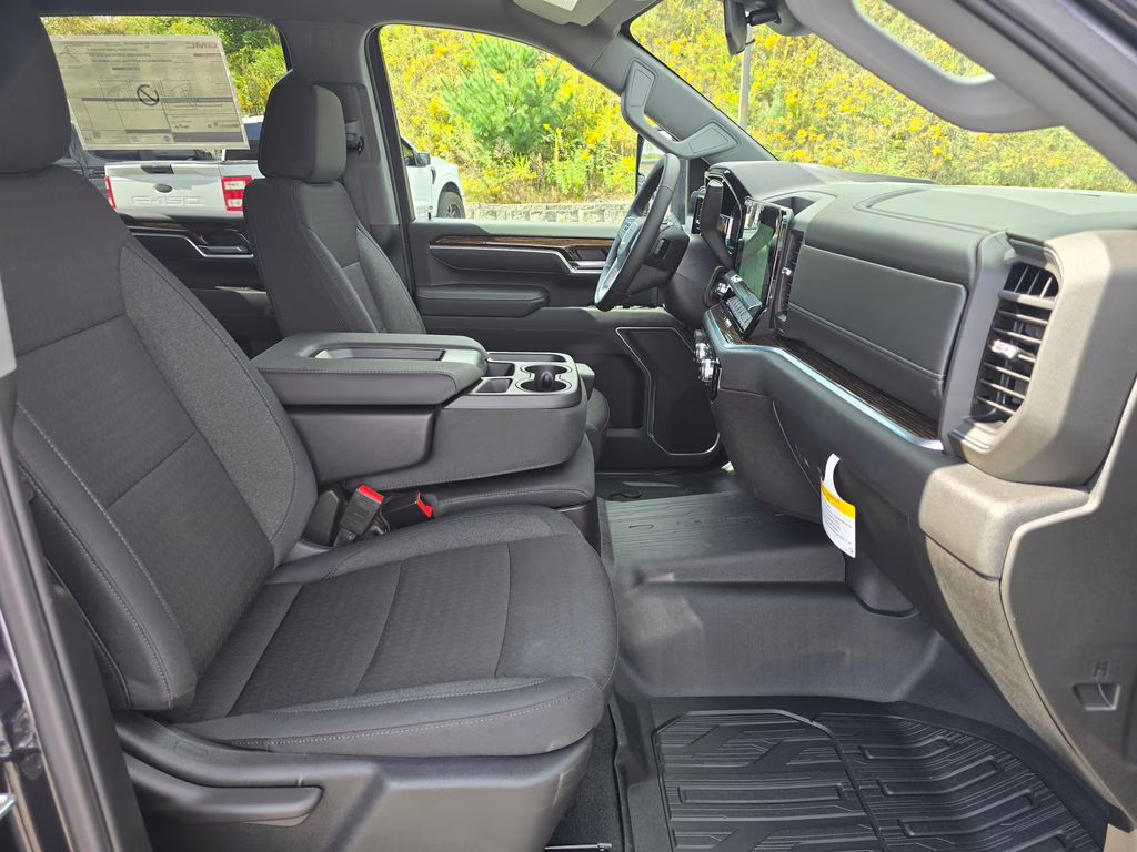 2026 Titanium Rush Metallic GMC Sierra 2500HD SLE 4X4 Truck