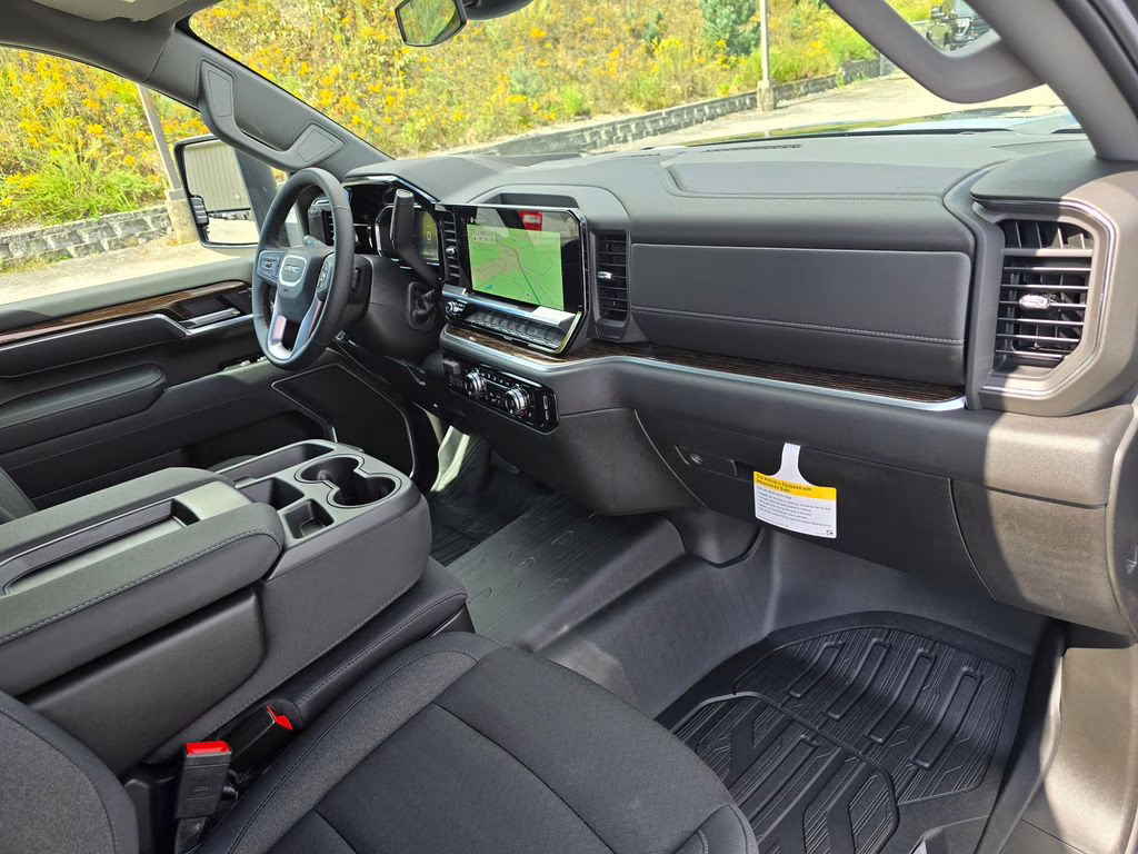 2026 Titanium Rush Metallic GMC Sierra 2500HD SLE 4X4 Truck