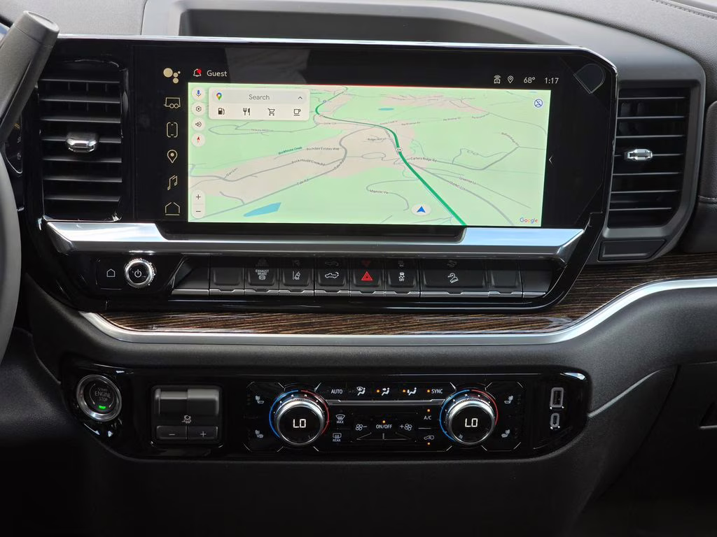 2026 Titanium Rush Metallic GMC Sierra 2500HD SLE 4X4 Truck