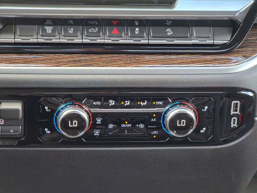 2026 Titanium Rush Metallic GMC Sierra 2500HD SLE 4X4 Truck