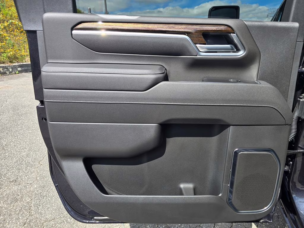 2026 Titanium Rush Metallic GMC Sierra 2500HD SLE 4X4 Truck