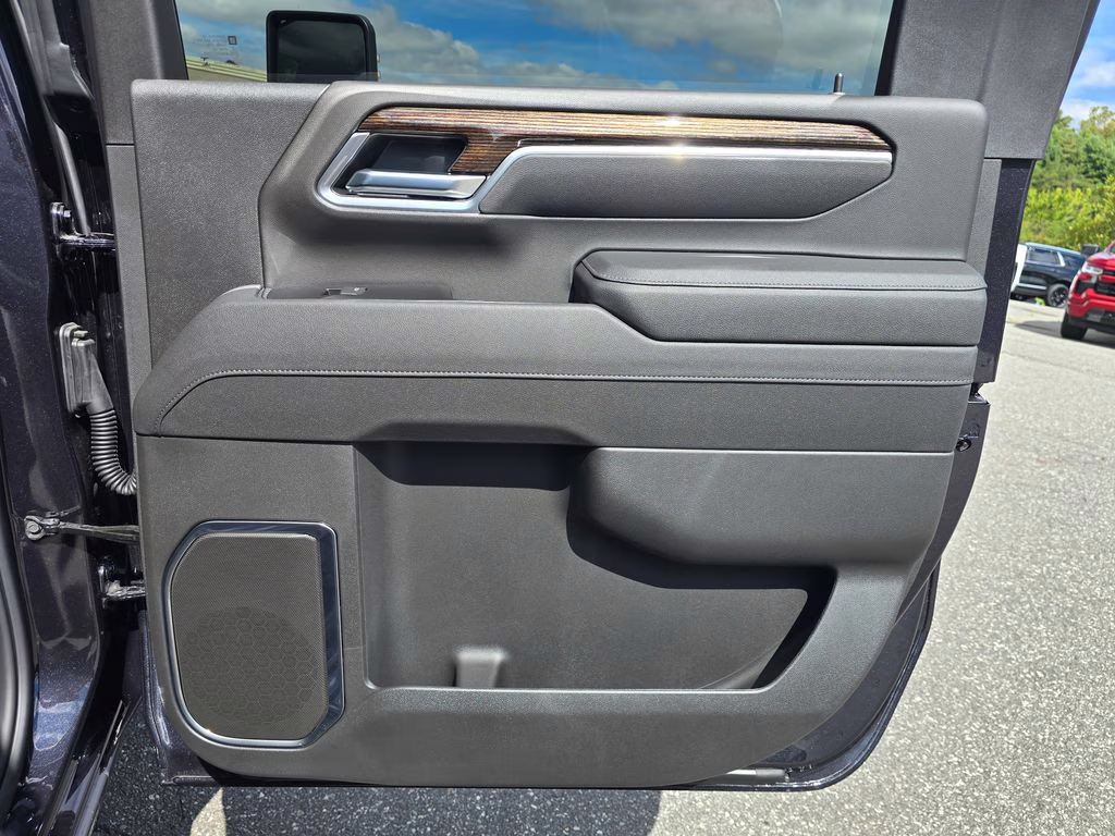 2026 Titanium Rush Metallic GMC Sierra 2500HD SLE 4X4 Truck