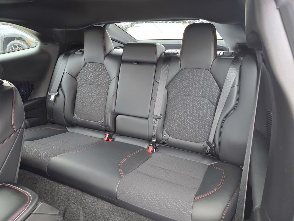 2025 Diamond Black Crystal Pearlcoat Dodge Charger R/T AWD Coupe