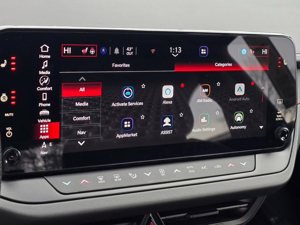 2025 Diamond Black Crystal Pearlcoat Dodge Charger R/T AWD Coupe