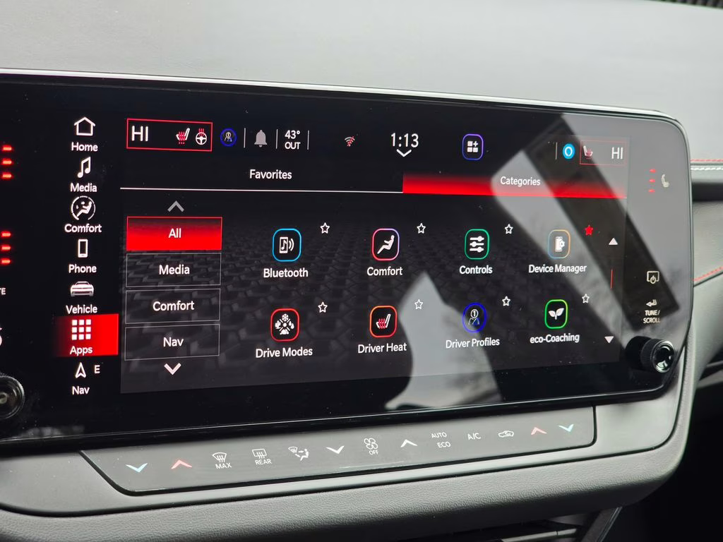 2025 Diamond Black Crystal Pearlcoat Dodge Charger R/T AWD Coupe